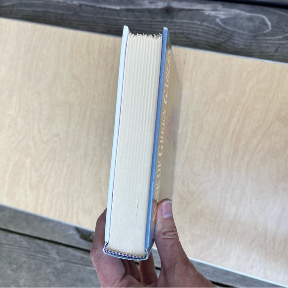 Anne Of Greene Gables Vintage 1984 Hardcover Book By L.M. Montgomery - Picture 11 of 12